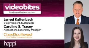 Biosurfactant Innovation at Coast Southwest Solves Modern Challenges